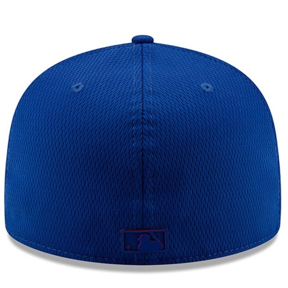 Chicago Cubs New Era 59FIFTY Fitted Hat - Picture 4 of 7